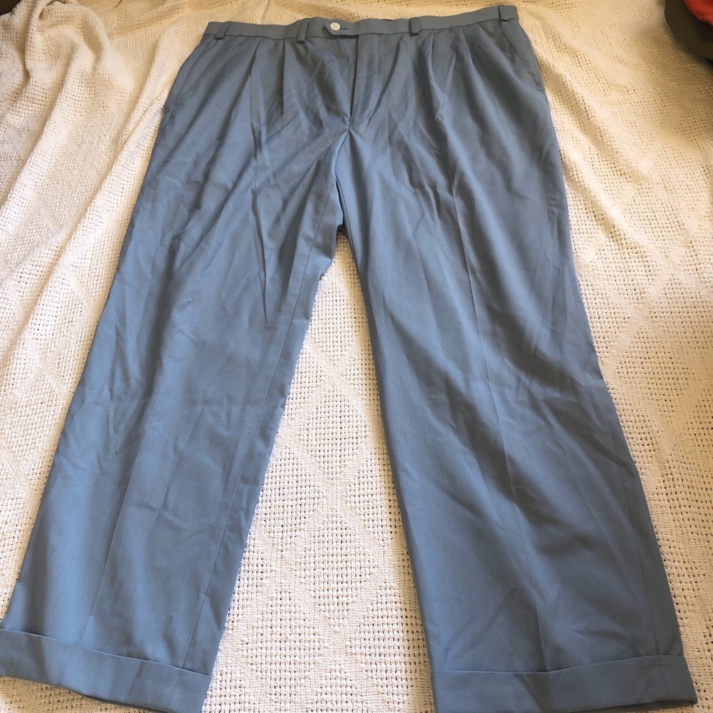 Light blue Ralph Lauren pants